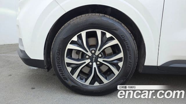 Kia Carnival 4세대 Prestige, 2022 все фото
