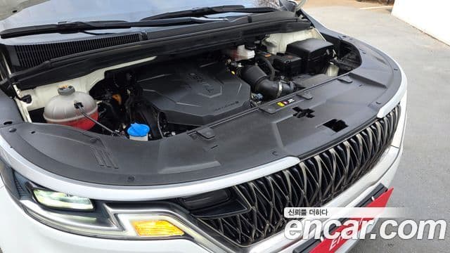 Kia Carnival 4세대 Prestige, 2022 6