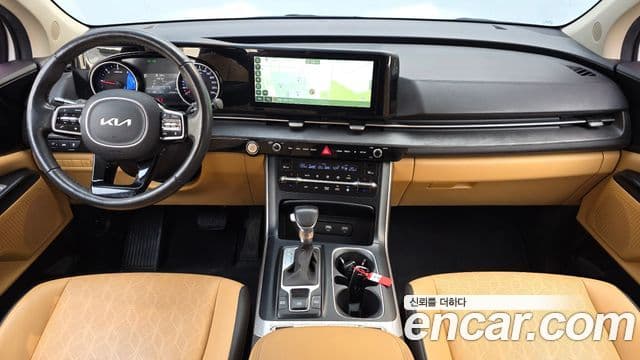 Kia Carnival 4세대 Prestige, 2022 7