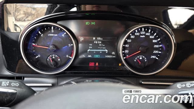 Kia Carnival 4세대 Prestige, 2022 8