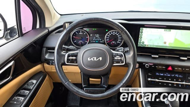 Kia Carnival 4세대 Prestige, 2022 13