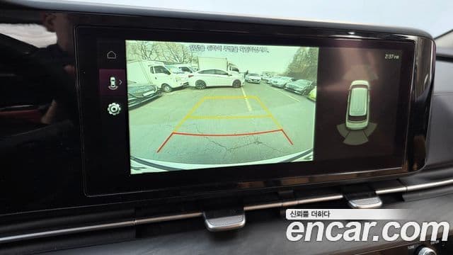 Kia Carnival 4세대 Prestige, 2022 15