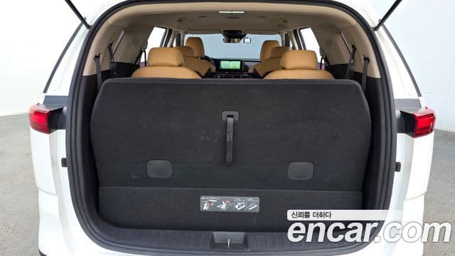 Kia Carnival 4세대 Prestige, 2022 20