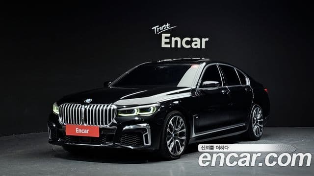 BMW 7시리즈 (G11) 730d xDrive M Sport, 2020 1