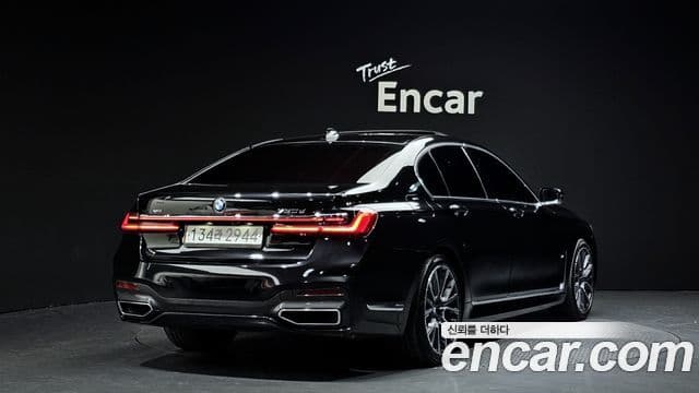 BMW 7시리즈 (G11) 730d xDrive M Sport, 2020 2