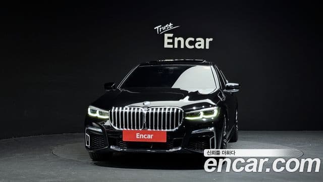 BMW 7시리즈 (G11) 730d xDrive M Sport, 2020 3