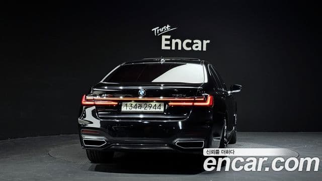 BMW 7시리즈 (G11) 730d xDrive M Sport, 2020 4