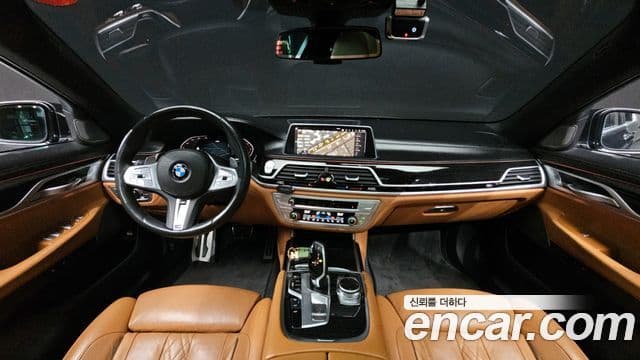 BMW 7시리즈 (G11) 730d xDrive M Sport, 2020 7