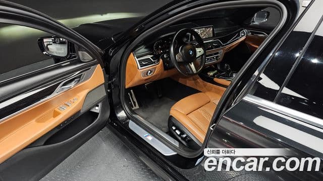 BMW 7시리즈 (G11) 730d xDrive M Sport, 2020 11