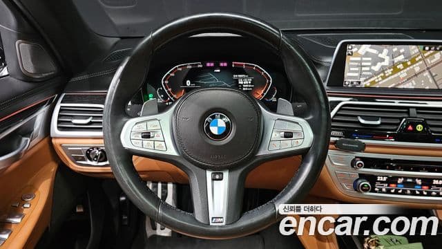 BMW 7시리즈 (G11) 730d xDrive M Sport, 2020 13