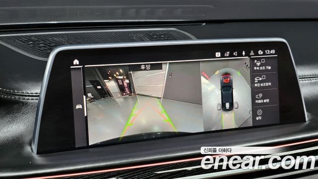 BMW 7시리즈 (G11) 730d xDrive M Sport, 2020 16