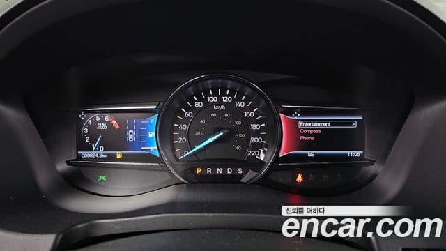 Ford Explorer 5세대, 2016 8