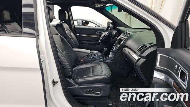 Ford Explorer 5세대, 2016 11
