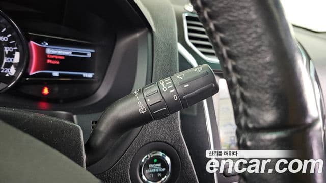 Ford Explorer 5세대, 2016 19