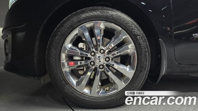 Kia All New Carnival Prestige, 2018 все фото