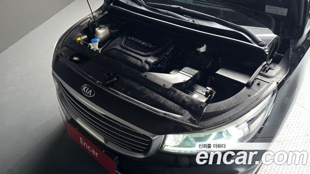 Kia All New Carnival Prestige, 2018 6