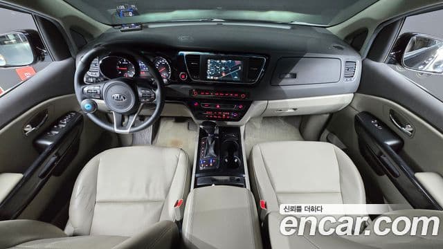 Kia All New Carnival Prestige, 2018 7