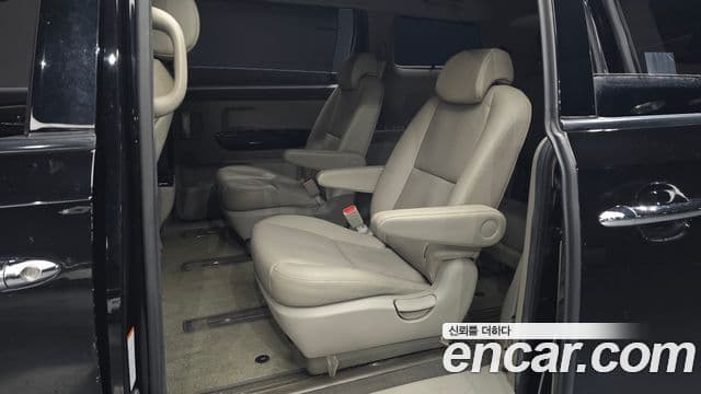 Kia All New Carnival Prestige, 2018 12