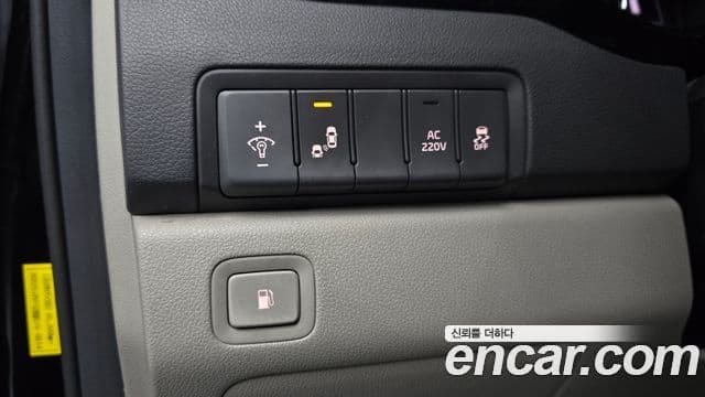 Kia All New Carnival Prestige, 2018 14