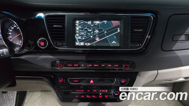 Kia All New Carnival Prestige, 2018 15