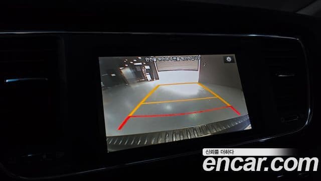 Kia All New Carnival Prestige, 2018 16