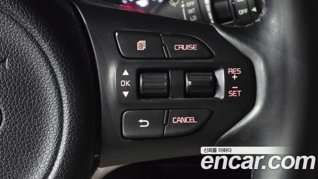 Kia All New Carnival Prestige, 2018 17