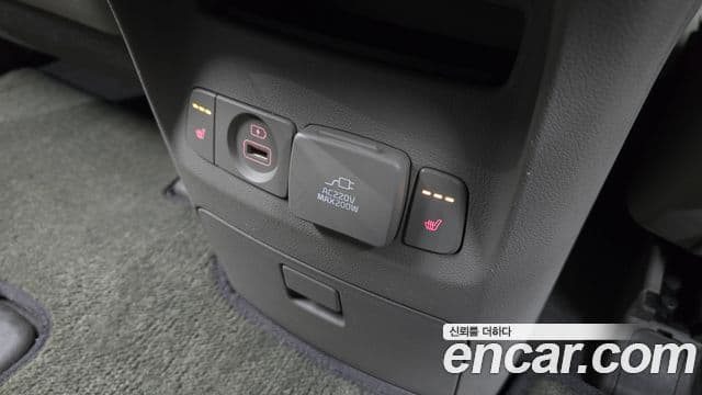 Kia All New Carnival Prestige, 2018 18