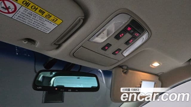 Kia All New Carnival Prestige, 2018 20