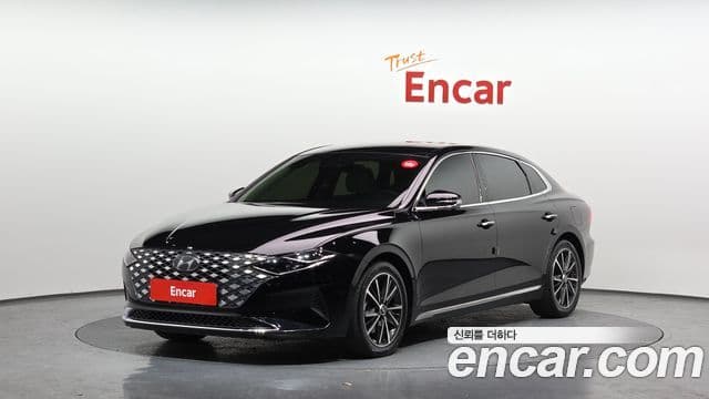 Hyundai The / новый New Grandeur IG Le Blanc, 2022 1