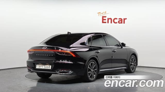 Hyundai The / новый New Grandeur IG Le Blanc, 2022 2