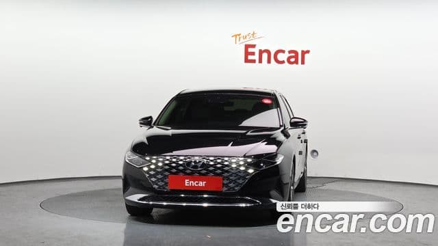 Hyundai The / новый New Grandeur IG Le Blanc, 2022 3