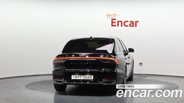 Hyundai The / новый New Grandeur IG Le Blanc, 2022 4