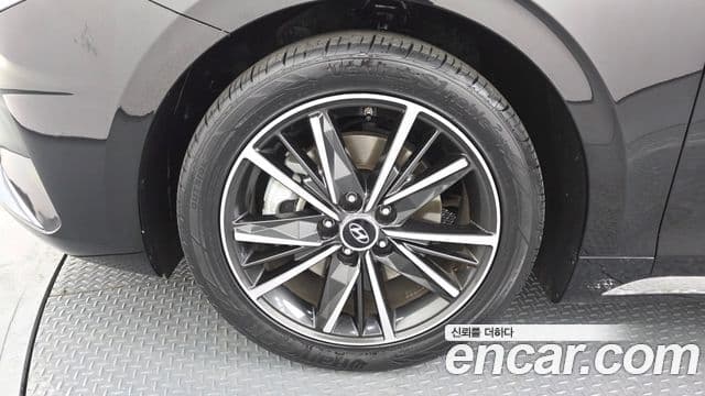 Hyundai The / новый New Grandeur IG Le Blanc, 2022 все фото