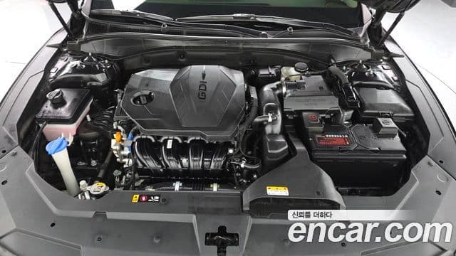 Hyundai The / новый New Grandeur IG Le Blanc, 2022 6