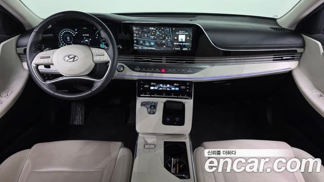 Hyundai The / новый New Grandeur IG Le Blanc, 2022 7