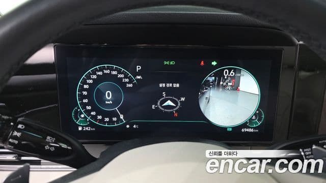 Hyundai The / новый New Grandeur IG Le Blanc, 2022 8