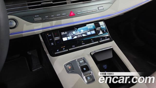 Hyundai The / новый New Grandeur IG Le Blanc, 2022 9