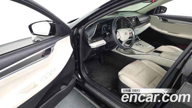 Hyundai The / новый New Grandeur IG Le Blanc, 2022 10