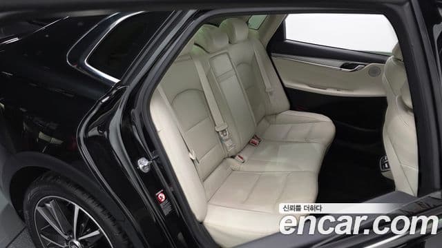 Hyundai The / новый New Grandeur IG Le Blanc, 2022 11