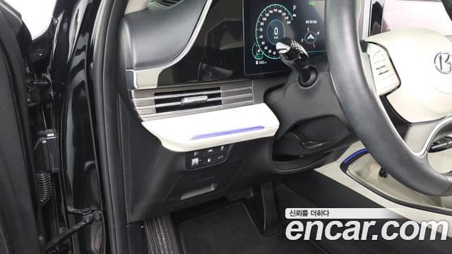 Hyundai The / новый New Grandeur IG Le Blanc, 2022 13