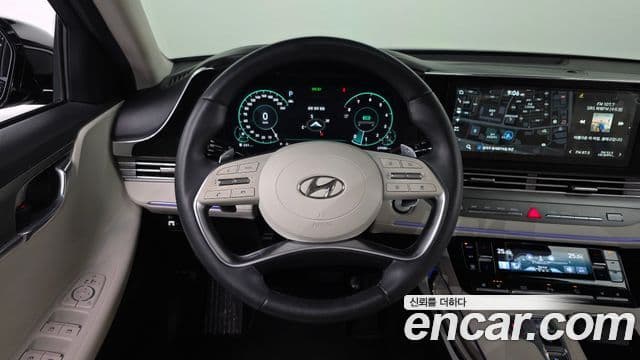 Hyundai The / новый New Grandeur IG Le Blanc, 2022 14