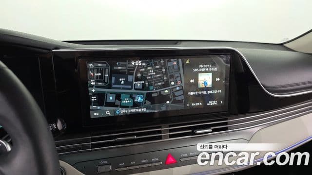 Hyundai The / новый New Grandeur IG Le Blanc, 2022 15