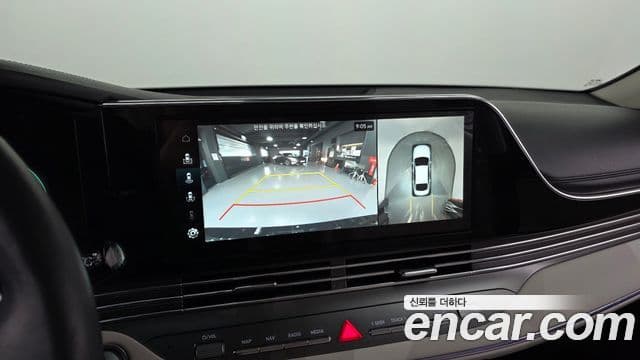 Hyundai The / новый New Grandeur IG Le Blanc, 2022 16