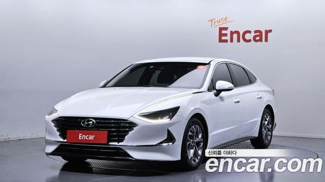 Hyundai Sonata (DN8) Style, 2020 1