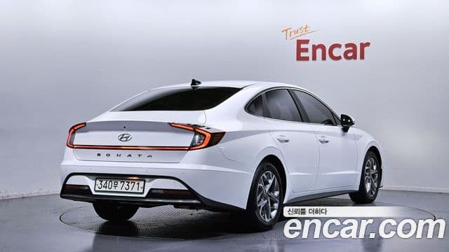 Hyundai Sonata (DN8) Style, 2020 2