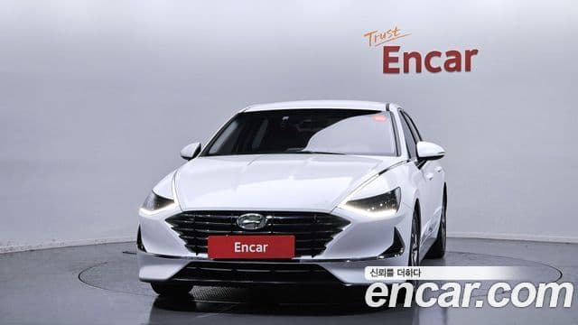 Hyundai Sonata (DN8) Style, 2020 3