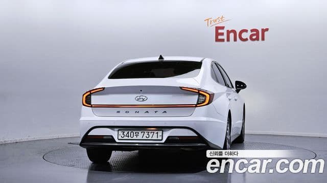 Hyundai Sonata (DN8) Style, 2020 4