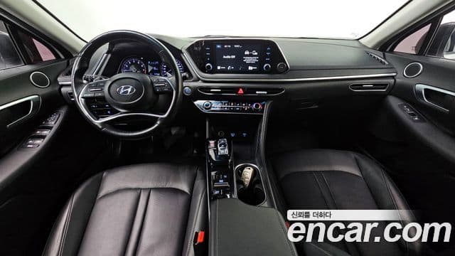 Hyundai Sonata (DN8) Style, 2020 7