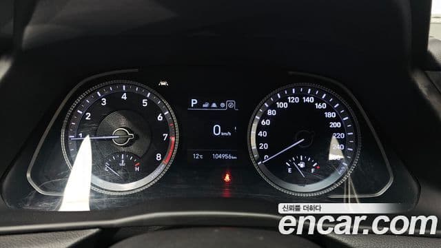 Hyundai Sonata (DN8) Style, 2020 8