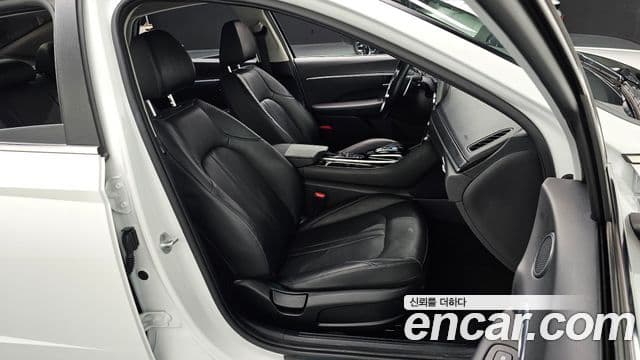 Hyundai Sonata (DN8) Style, 2020 10